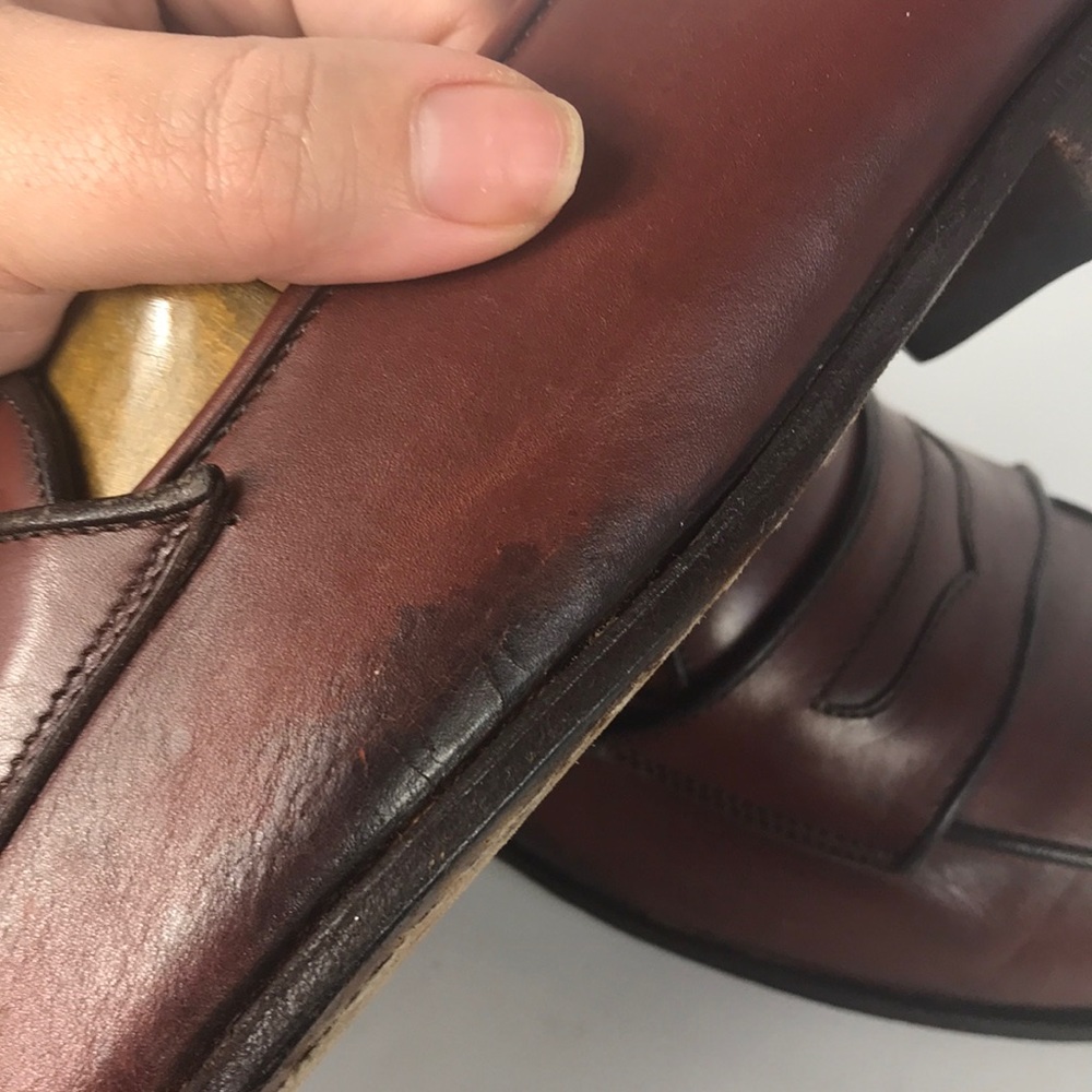 Cole Haan crafted in Italy size 10 M - Picture 8 of 8